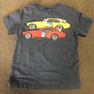 Hanna Andersson shirt boys 120 5/6